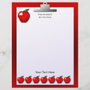 Search for apple stationery paper Education