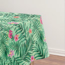 Search for palm leaves tablecloths Monstera