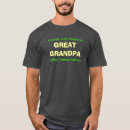 Search for great grandfather tshirts Grandpa