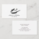 Search for ironing business cards Minimal