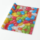 Search for jelly bean wrapping paper Kids