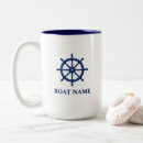 Search for helm mugs Nautical