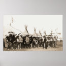 Search for wild west show posters Indians