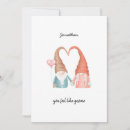 Search for gnome pun cards Husband