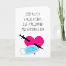 Search for quarantine valentines day cards Covid