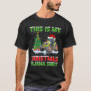 Search for tractor christmas tshirts This