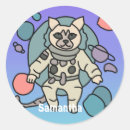 Search for minimalist cat stickers Cute