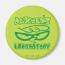 Search for laboratory magnets Dexters lab