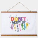 Search for growing up art It's a trap