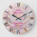 Search for luxury clocks Anniversary