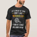 Search for microbiology tshirts Genetics