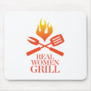 Search for bbq chef mousepads Food