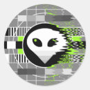 Search for retro tv stickers Test pattern