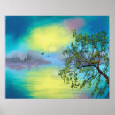 Search for scenic landscape posters Reflection