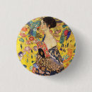 Search for nouveau badges Gustav klimt