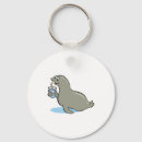 Search for walrus key rings Ocean