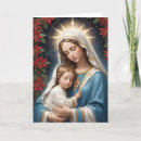 Search for blessed virgin mary cards Religious