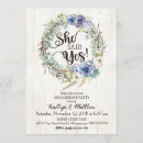 Search for eucalyptus engagement party invitations Bohemian