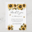 Search for bee thank you cards Gender neutral
