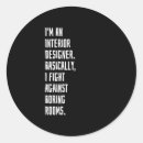 Search for interior design stickers Architecture
