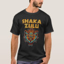 Search for african tribe tshirts Shaka