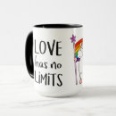 Search for no limits mugs Equality