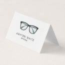Search for optician business cards Vision care