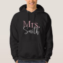 Search for mr and mrs hoodies Bridal shower