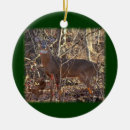 Search for whitetail deer christmas tree decorations Animal