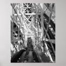 Search for roller coaster posters Amusement