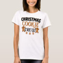 Search for christmas baking tshirts Gingerbread