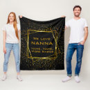 Search for nanny blankets Grandmother