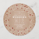 Search for circular wedding invitations Barn
