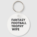 Search for fantasy football key rings League