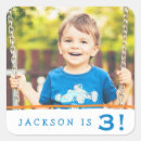 Search for orange birthday stickers Cute