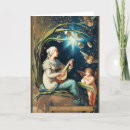 Search for moon christmas cards Mystical