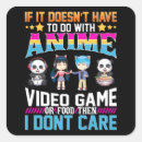 Search for japanese anime stickers Otaku