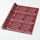 Search for funny christmas quotes wrapping paper Christian