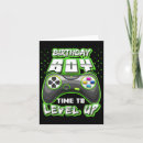 Search for level up birthday cards Rpg