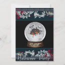Search for ball halloween invitations Skull