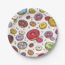 Search for donut plates Cute
