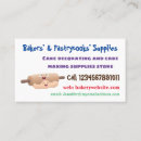 Search for rolling pin business cards Baking