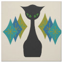 Search for mid century modern fabric Green