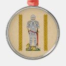 Search for knight christmas tree decorations Mediaeval
