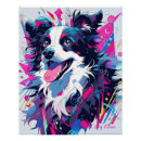 Search for pop art animal posters Dog