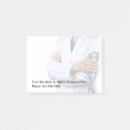 Search for medical post it notes Nurse