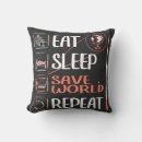 Search for professors cushions Students