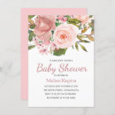 Search for 4x6 baby shower invitations Flowers