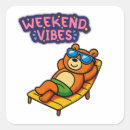 Search for weekends stickers Funny