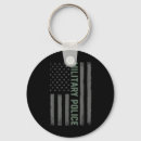 Search for military shirts key rings Flag